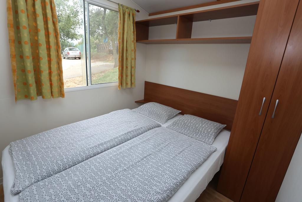 Mobile Homes Comfort CAPRI Bijela Uvala Mugeba Cameră foto