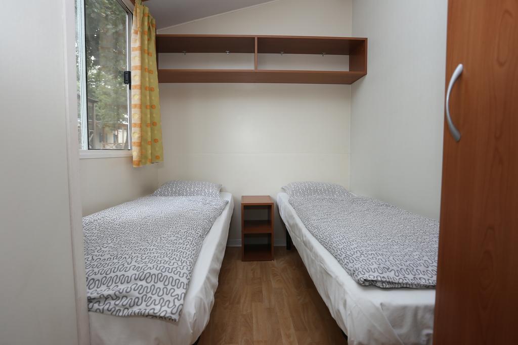 Mobile Homes Comfort CAPRI Bijela Uvala Mugeba Exterior foto